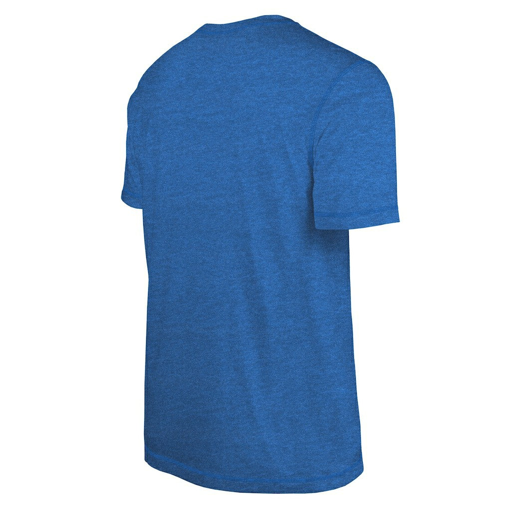 Los Angeles Rams New Era 2024 NFL Training Camp T-Shirt Heather Royal - NFL