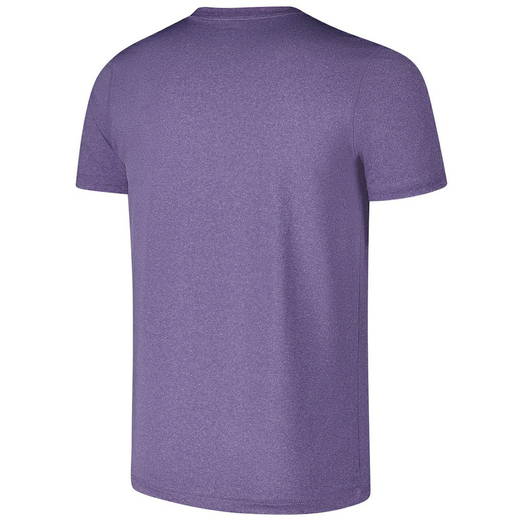 Minnesota Vikings New Era 2024 NFL Training Camp T-Shirt Heather Purple - NFL