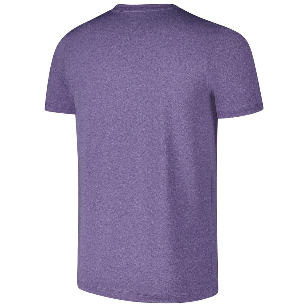 Minnesota Vikings New Era 2024 NFL Training Camp T-Shirt Heather Purple - NFL