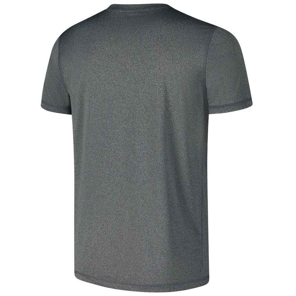 New England Patriots New Era 2024 NFL Training Camp T-Shirt Heather Navy - NFL