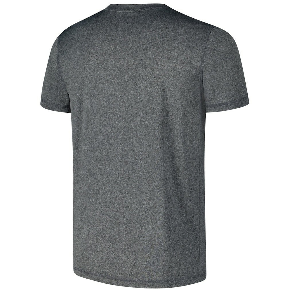 New England Patriots New Era 2024 NFL Training Camp T-Shirt Heather Navy - NFL