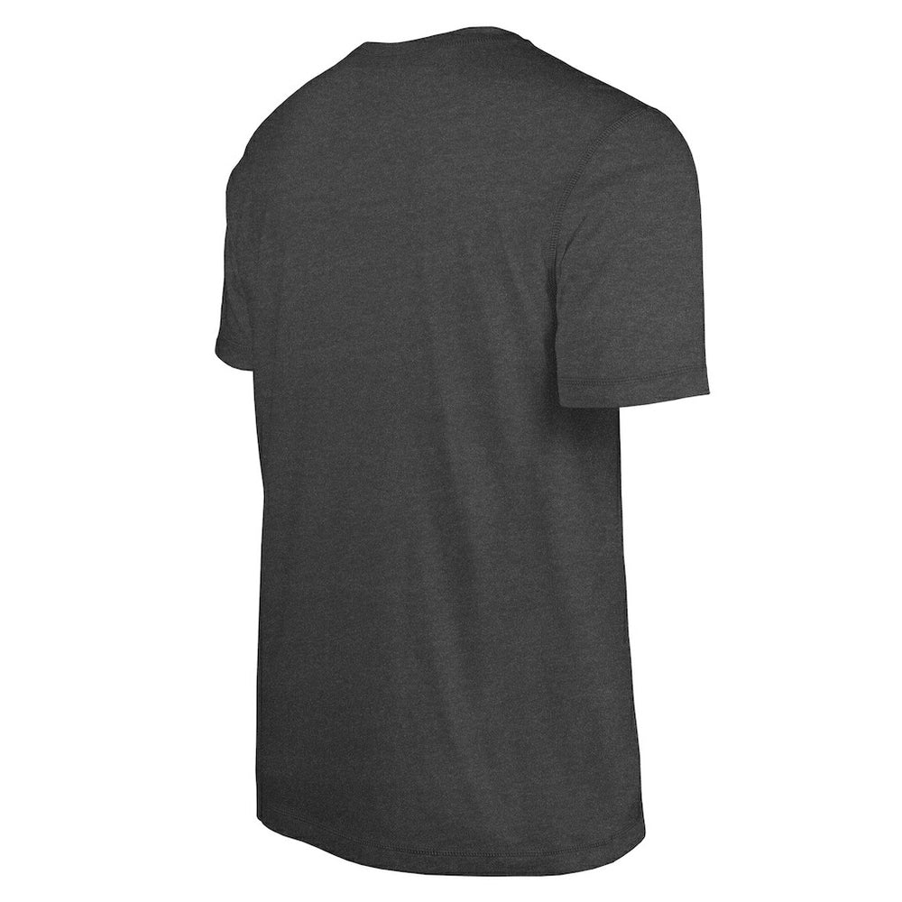 New Orleans Saints New Era 2024 NFL Training Camp T-Shirt Heather Black - NFL