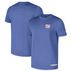 New York Giants New Era 2024 NFL Training Camp T-Shirt Heather Royal - NFL