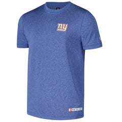 New York Giants New Era 2024 NFL Training Camp T-Shirt Heather Royal - NFL
