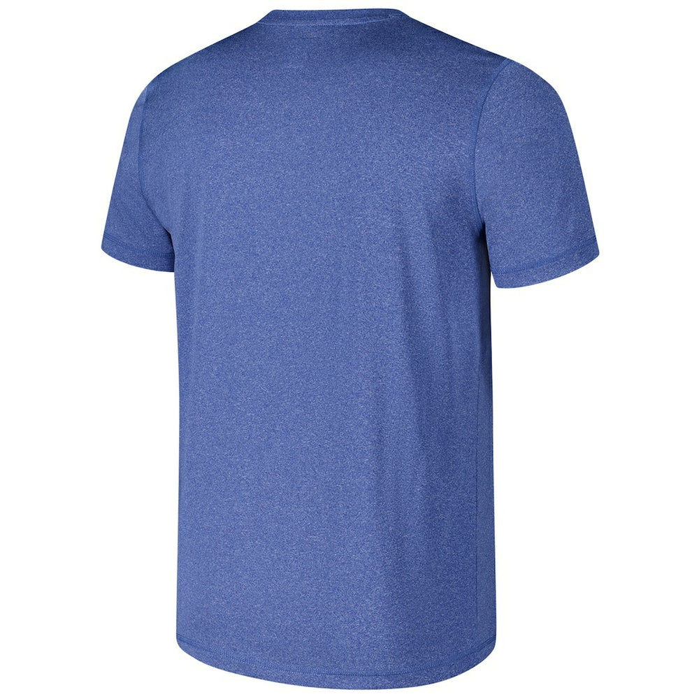 New York Giants New Era 2024 NFL Training Camp T-Shirt Heather Royal - NFL