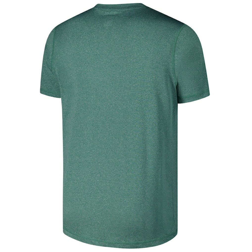 New York Jets New Era 2024 NFL Training Camp T-Shirt Heather Green - NFL