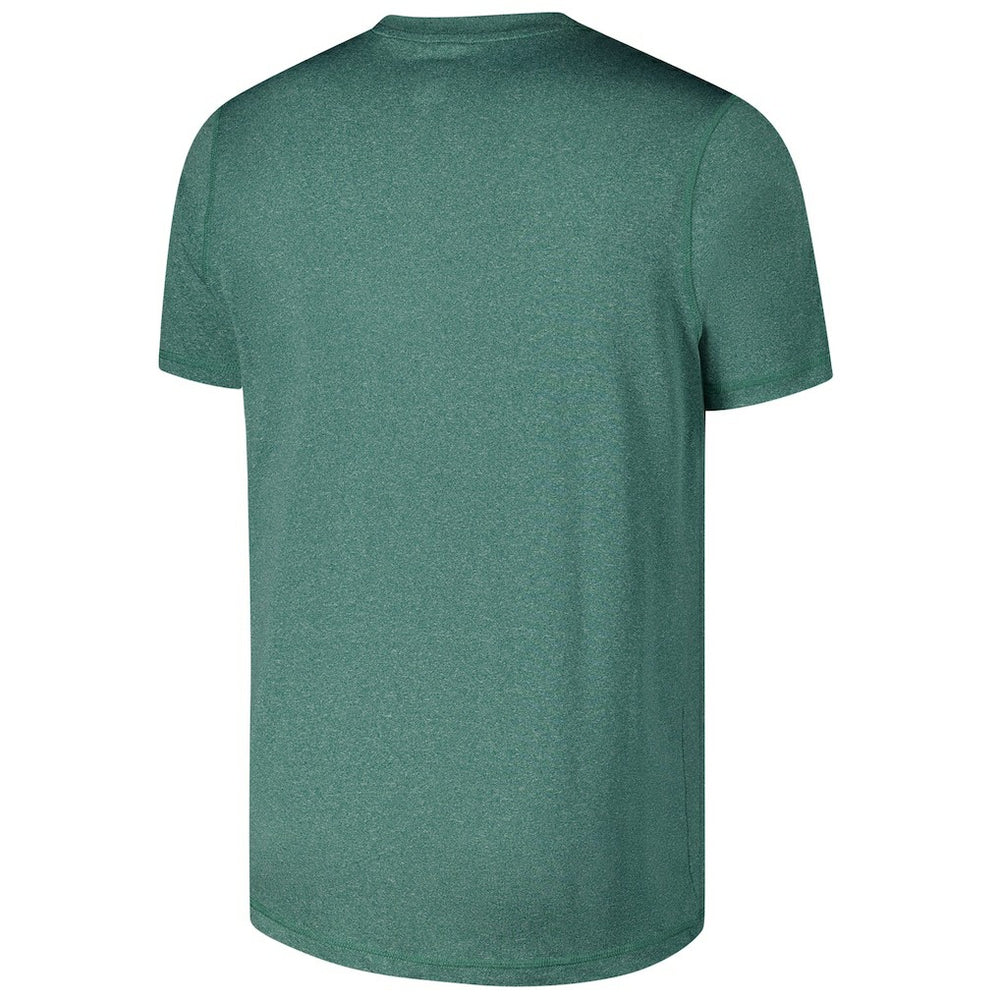 New York Jets New Era 2024 NFL Training Camp T-Shirt Heather Green - NFL