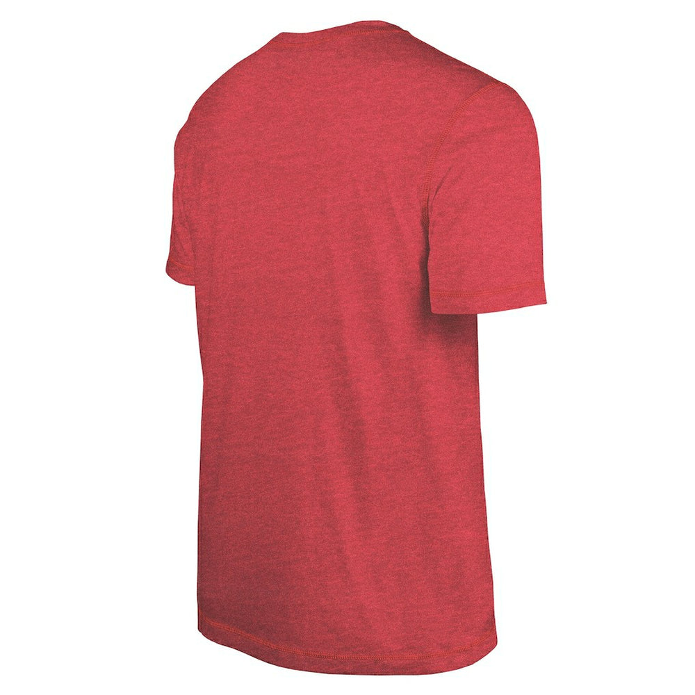San Francisco 49ers New Era 2024 NFL Training Camp T-Shirt Scarlet - NFL