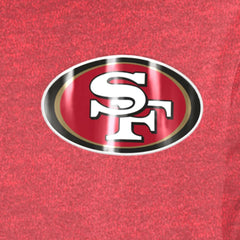 San Francisco 49ers New Era 2024 NFL Training Camp T-Shirt Scarlet - NFL