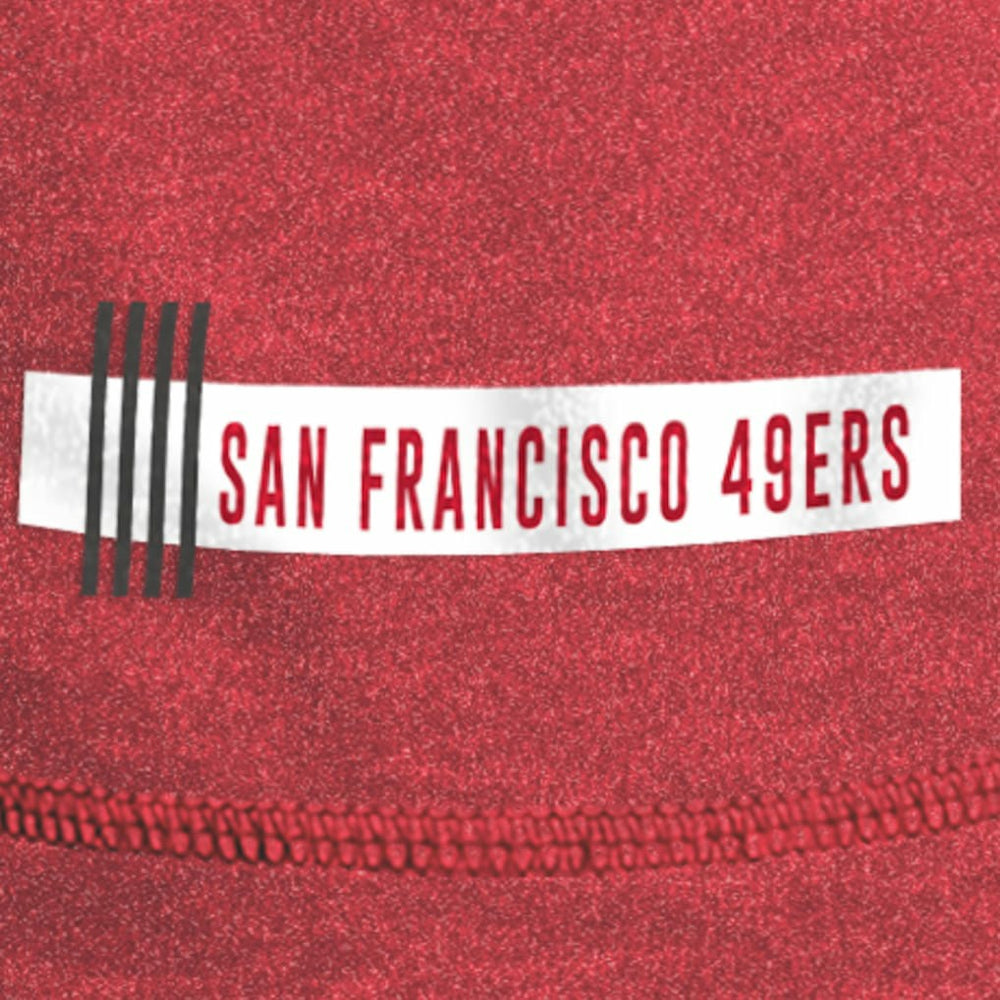 San Francisco 49ers New Era 2024 NFL Training Camp T-Shirt Scarlet - NFL