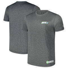 Seattle Seahawks New Era 2024 NFL Training Camp T-Shirt Heather Charcoal - NFL