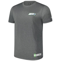 Seattle Seahawks New Era 2024 NFL Training Camp T-Shirt Heather Charcoal - NFL