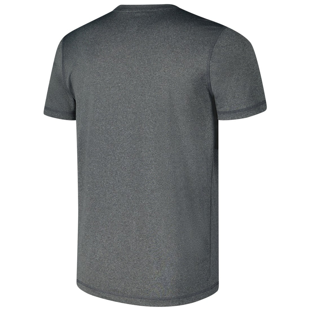 Seattle Seahawks New Era 2024 NFL Training Camp T-Shirt Heather Charcoal - NFL