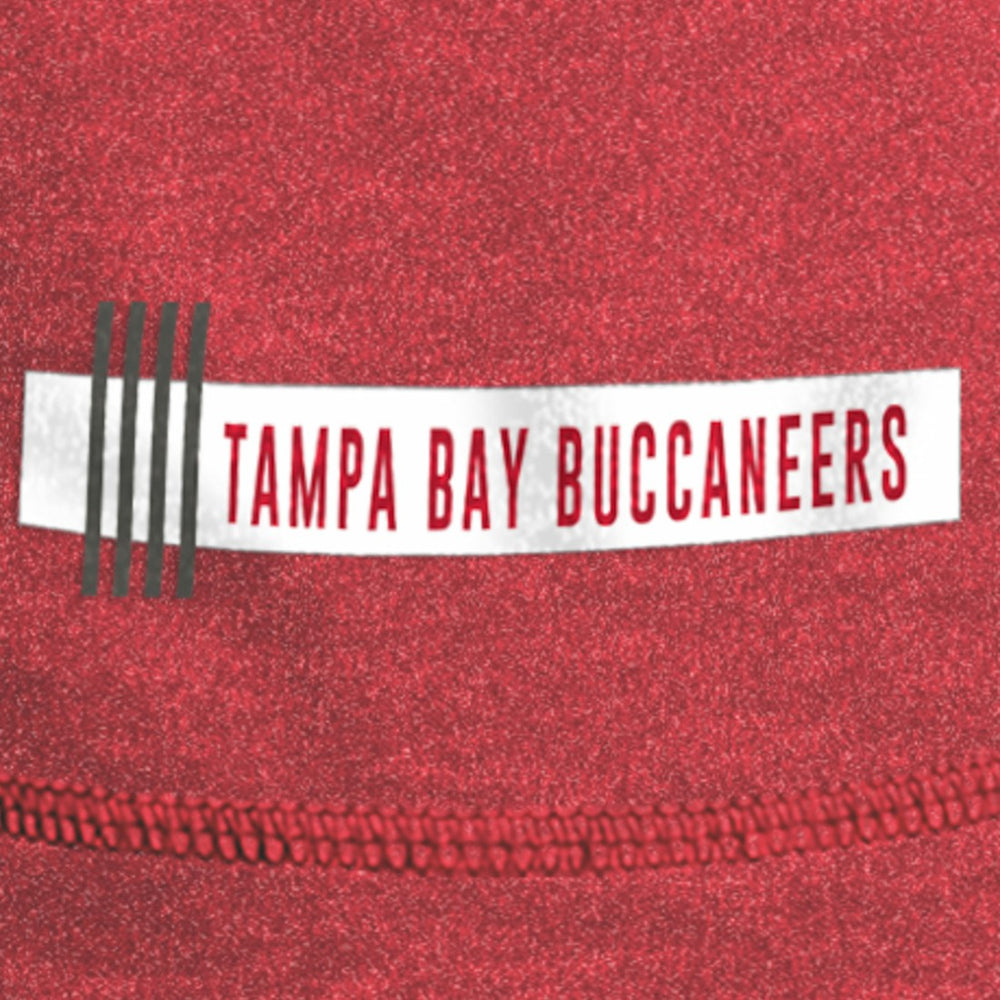 Tampa Bay Buccaneers New Era 2024 NFL Training Camp T-Shirt Heather Red - NFL