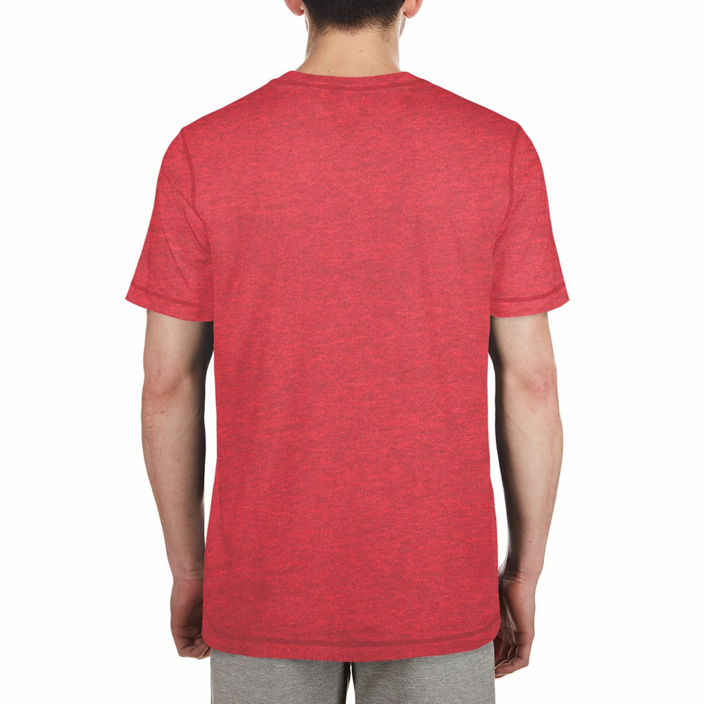 Tampa Bay Buccaneers New Era 2024 NFL Training Camp T-Shirt Heather Red - NFL