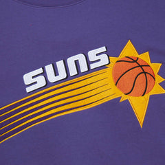 Mitchell & Ness - Phoenix Suns Hardwood Classics There and Back Pullover Sweatshirt - Purple