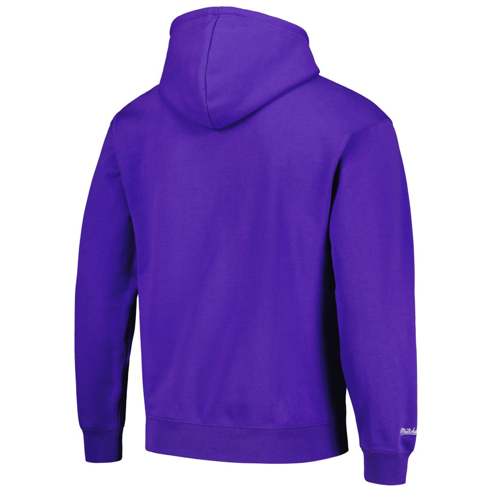 Mitchell & Ness - Sacramento Kings Hardwood Classics Tonal Pullover Hoodie - Purple