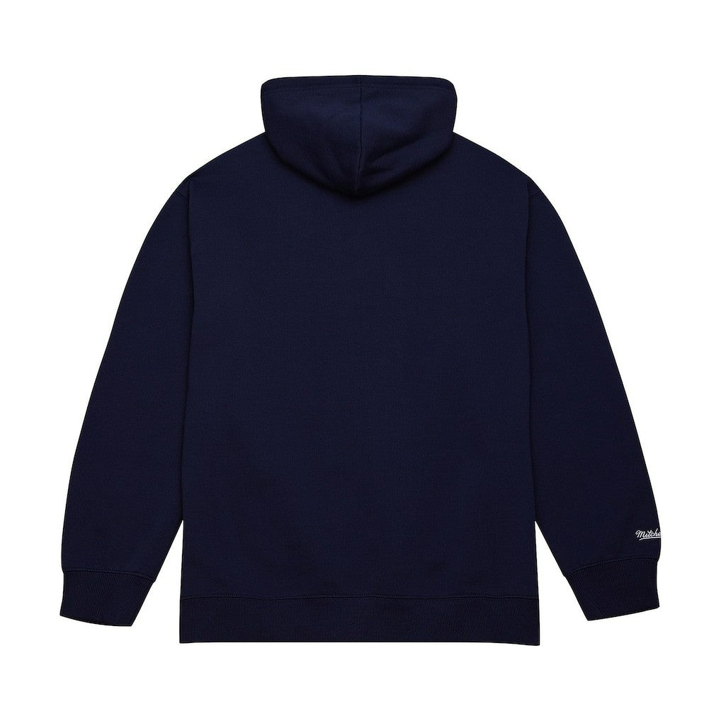 Mitchell & Ness - Dallas Mavericks Hardwood Classics Tonal Pullover Hoodie - Navy