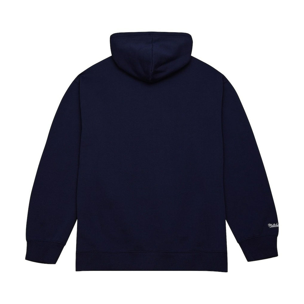 Mitchell & Ness - Dallas Mavericks Hardwood Classics Tonal Pullover Hoodie - Navy