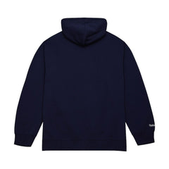 Mitchell & Ness - Dallas Mavericks Hardwood Classics Tonal Pullover Hoodie - Navy