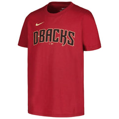Zac Gallen Arizona Diamondbacks Nike Youth Name & Number T-Shirt Lifestyle