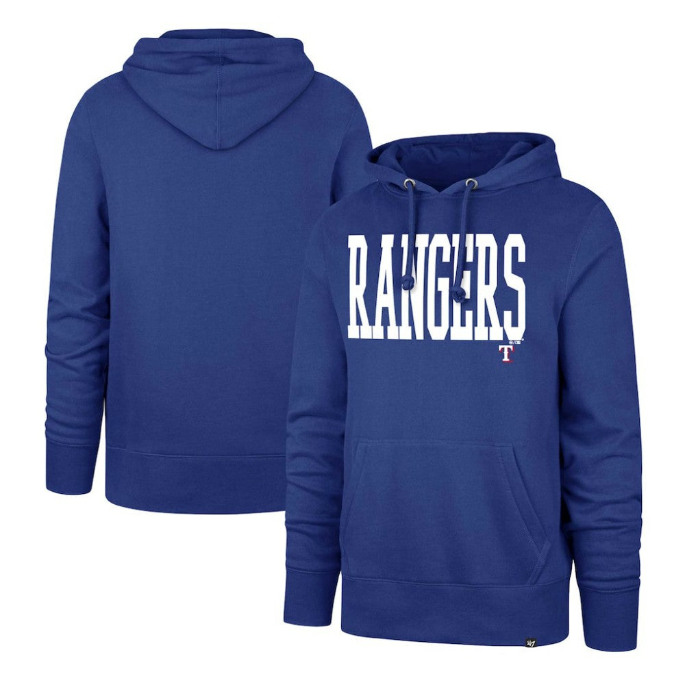 Texas Rangers '47 Dime Headline Pullover Hoodie Near Me