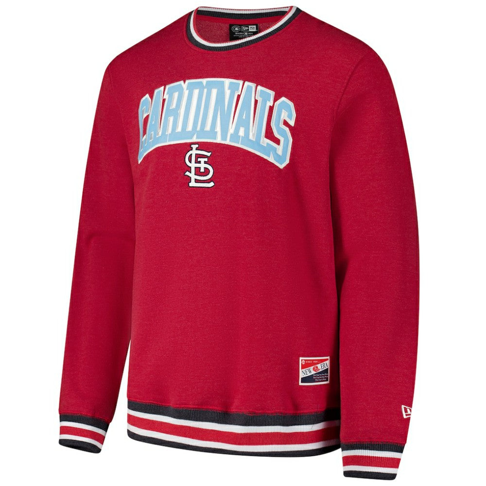 St. Louis Cardinals New Era Pullover Sweatshirt for sale