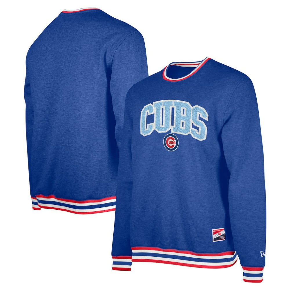 Chicago Cubs New Era Pullover Sweatshirt Online