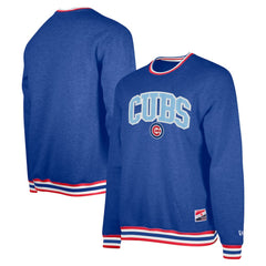 Chicago Cubs New Era Pullover Sweatshirt Online