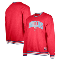 Philadelphia Phillies New Era Pullover Sweatshirt On Sale