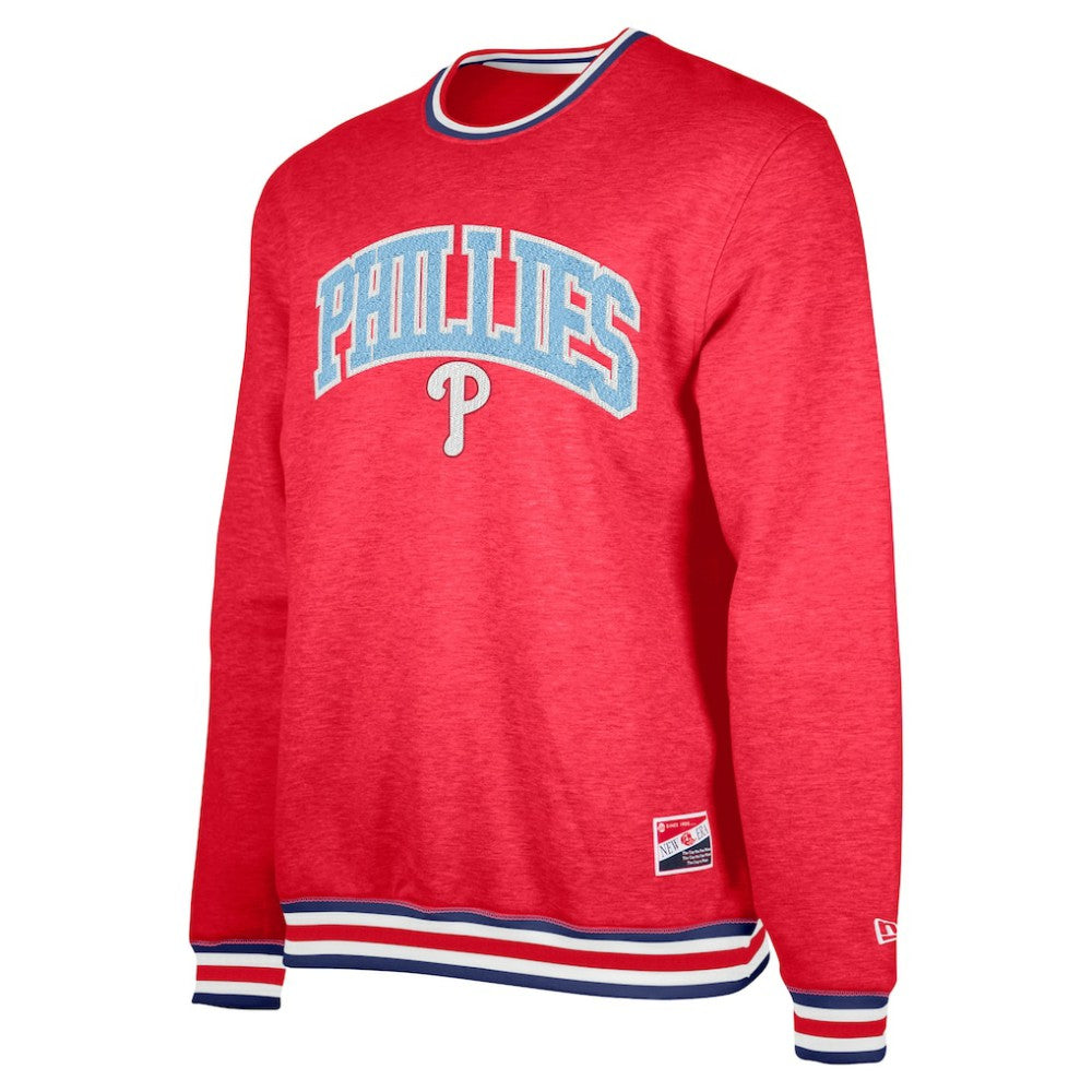 Philadelphia Phillies New Era Pullover Sweatshirt On Sale