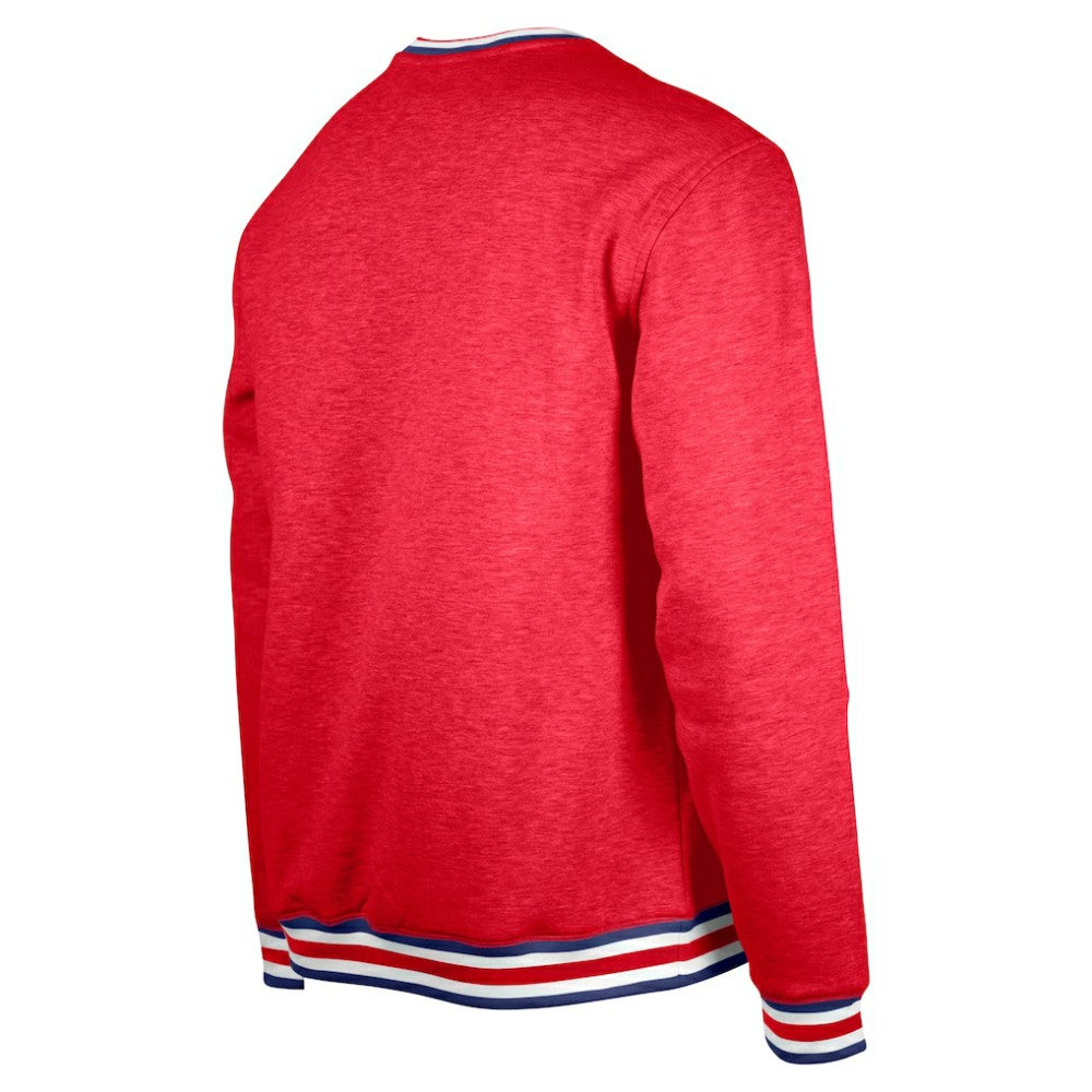 Philadelphia Phillies New Era Pullover Sweatshirt On Sale