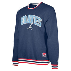 Atlanta Braves New Era Pullover Sweatshirt Lifestyle