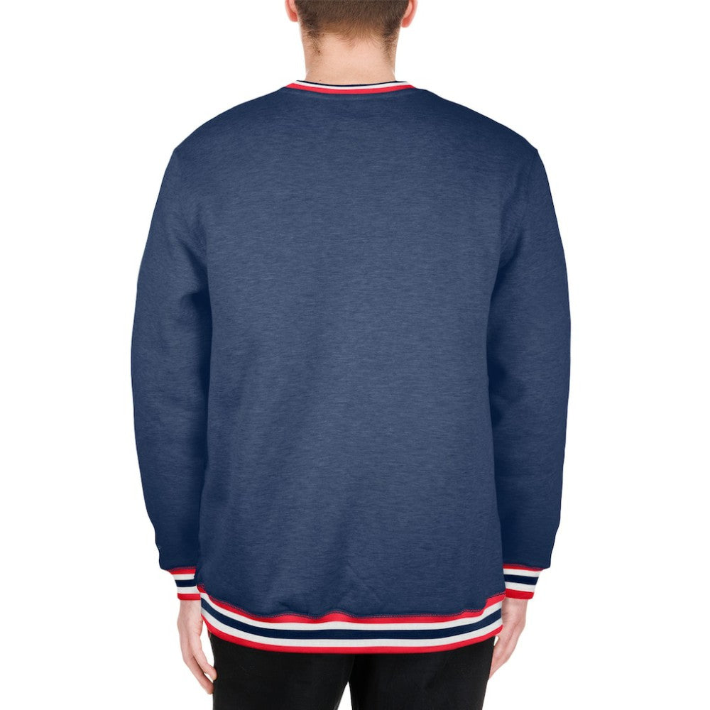 Atlanta Braves New Era Pullover Sweatshirt Lifestyle