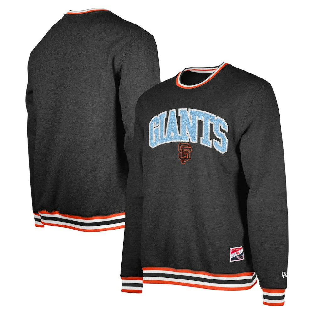 San Francisco Giants New Era Pullover Sweatshirt Lifestyle