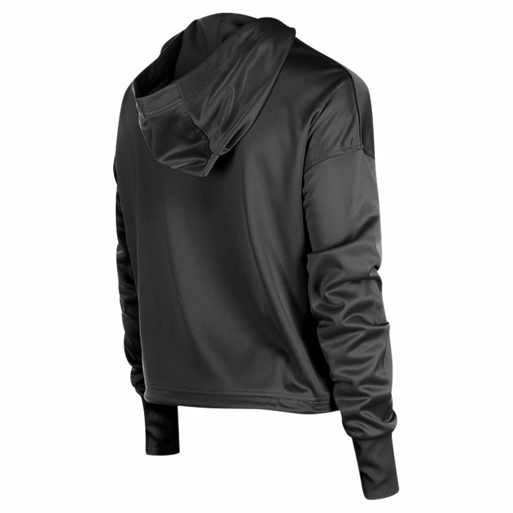 San Francisco Giants New Era Women's Half-Zip Hoodie Sale