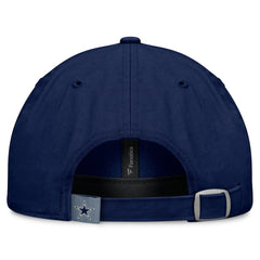 Dallas Cowboys Women's Fundamentals Review Adjustable Hat Navy - Fanatics
