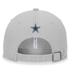 Dallas Cowboys Women's Rustic Kickoff Adjustable Hat  Gray - Fanatics