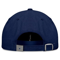 Dallas Cowboys Women's Heritage Vice Adjustable Hat Navy - Fanatics