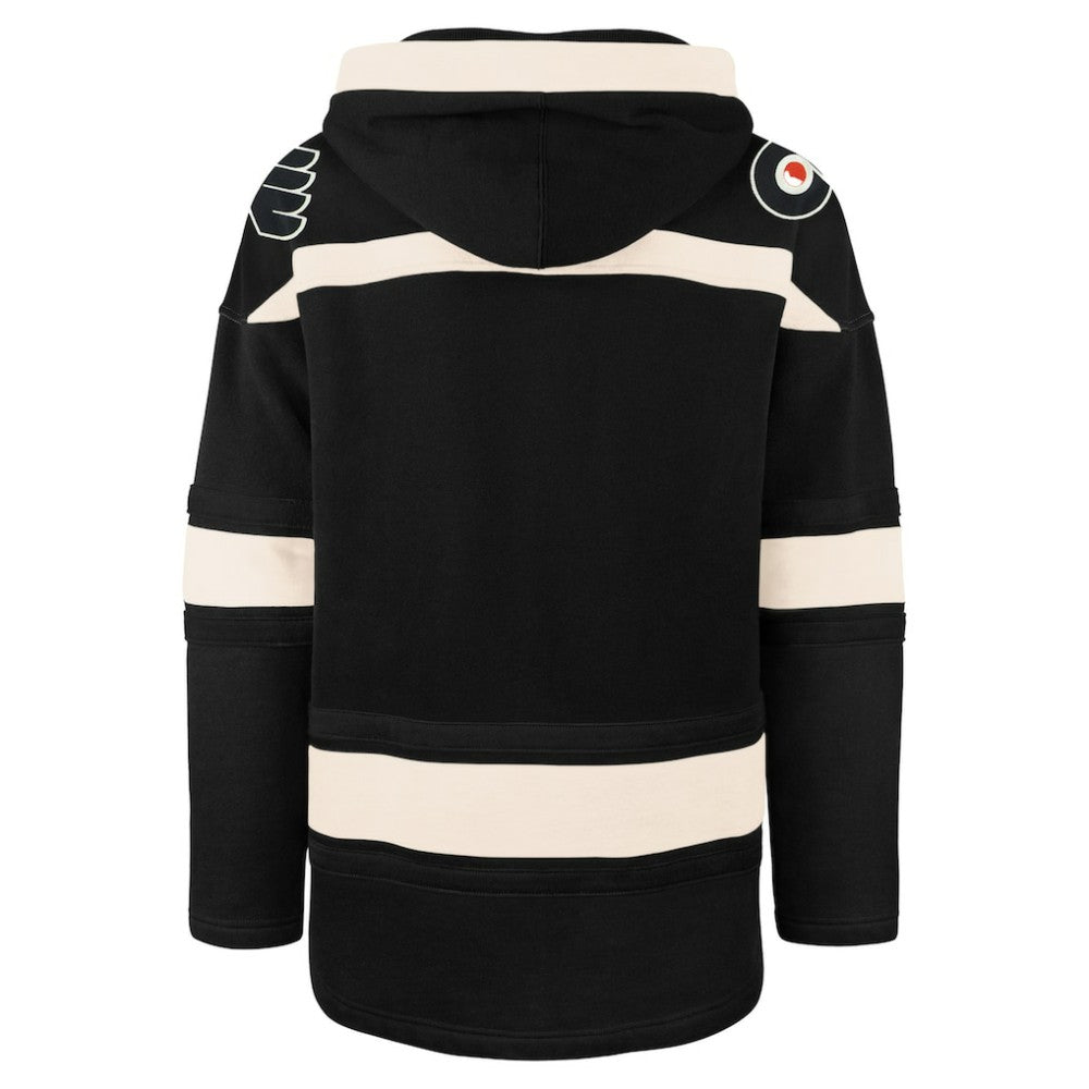 Philadelphia Flyers - '47 Superior Lacer Hoodie Black