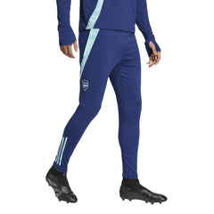 Adidas Arsenal 2024/25 AEROREADY Training Pants - Navy