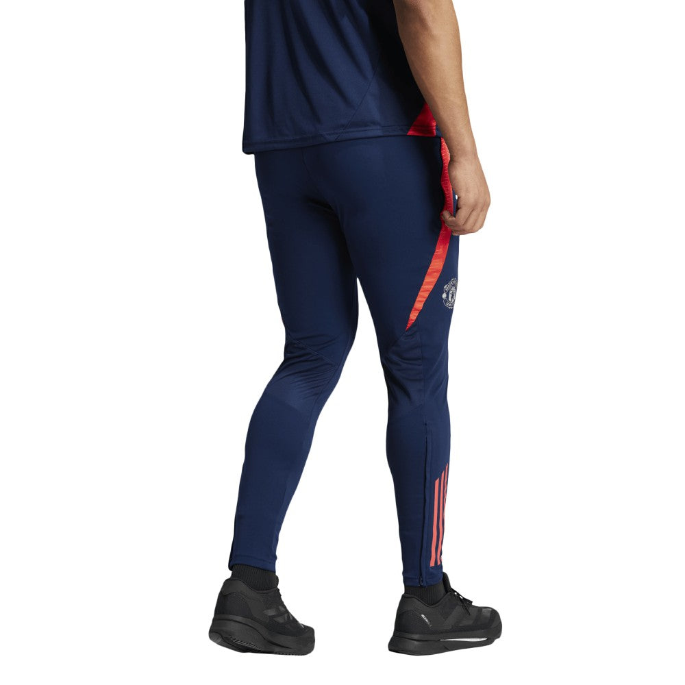 Adidas Manchester United 2024/25 AEROREADY Training Pants - Navy