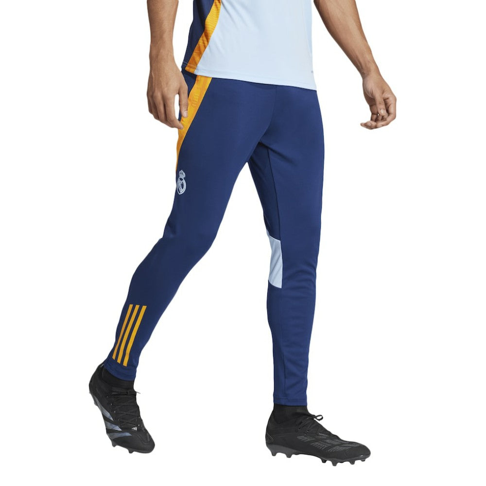Adidas Real Madrid 2024/25 AEROREADY Training Pants - Navy