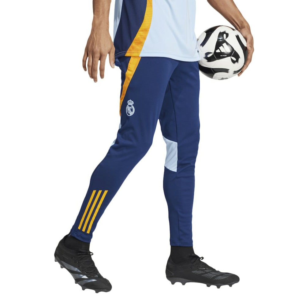 Adidas Real Madrid 2024/25 AEROREADY Training Pants - Navy