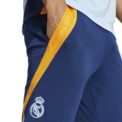 Adidas Real Madrid 2024/25 AEROREADY Training Pants - Navy