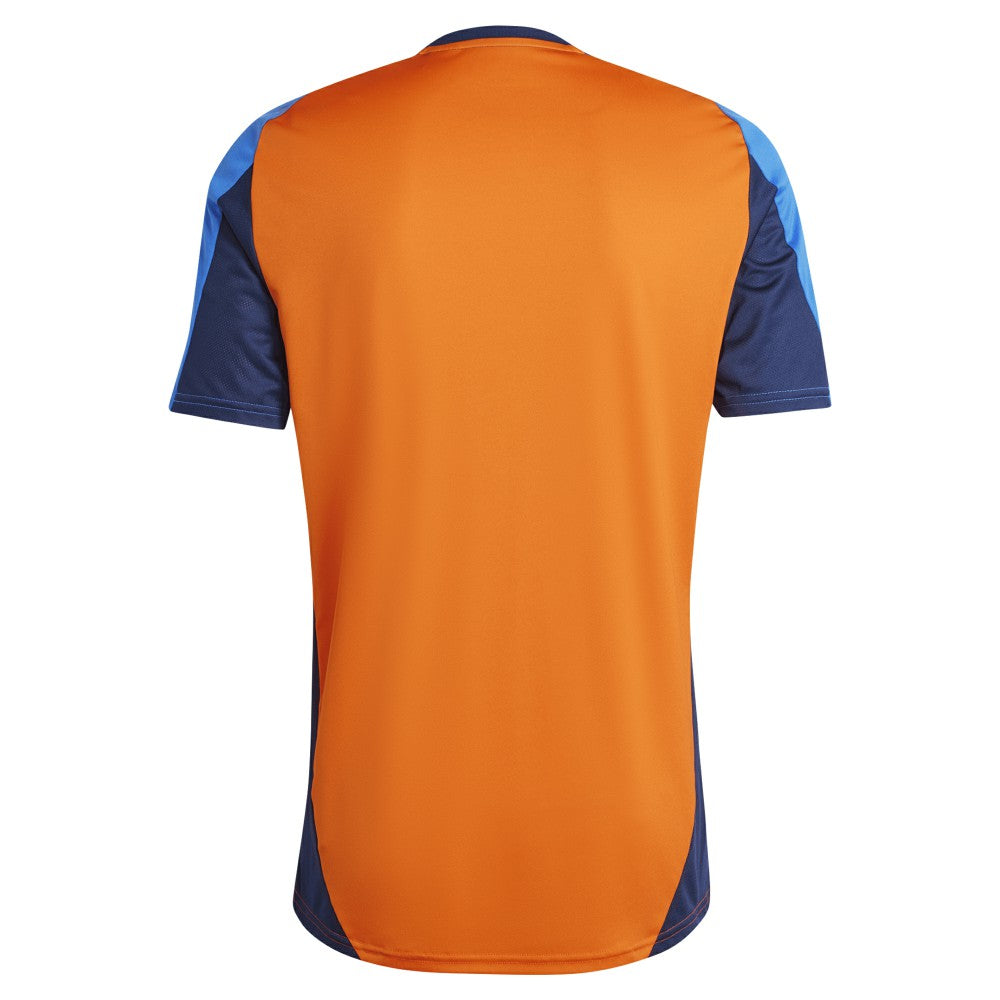 Adidas Juventus 2024/25 AEROREADY Training Jerseys - Orange