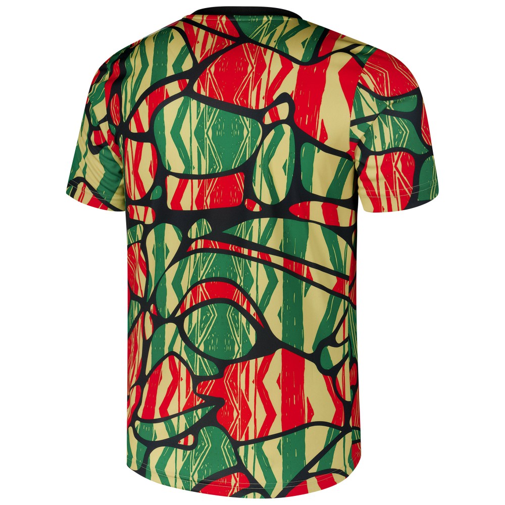 Adidas Arsenal 2024/25 Pre-Match Top - Red