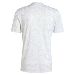 Adidas Real Madrid 2024/25 Pre-Match Top - White