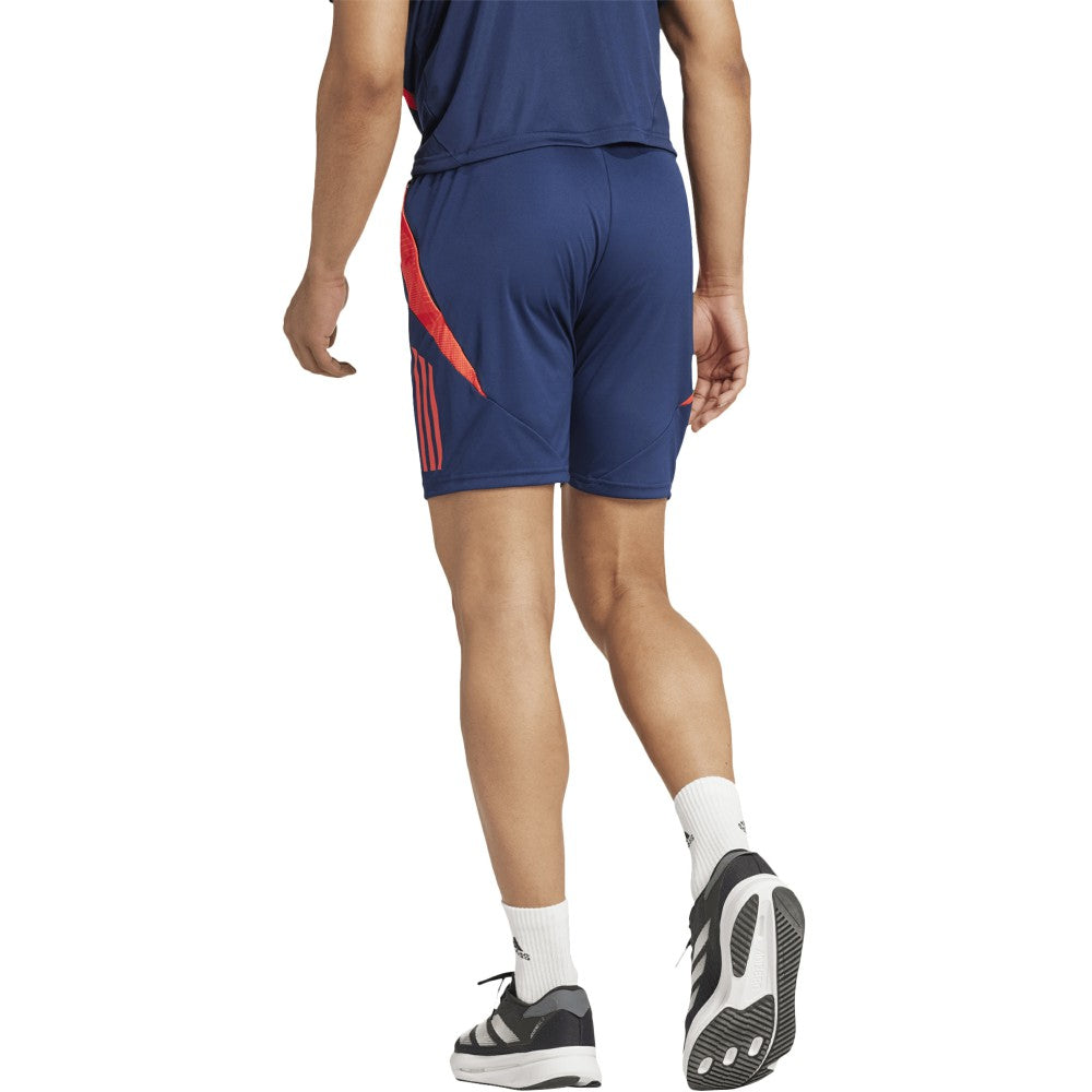 Adidas Manchester United Tiro 2024/25 AEROREADY Training Shorts - Navy