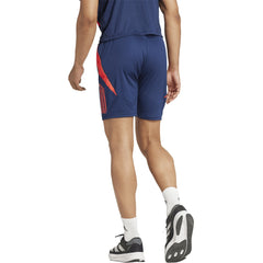 Adidas Manchester United Tiro 2024/25 AEROREADY Training Shorts - Navy